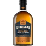 Kilbeggan Triple Cask Irish 43% vol 0,7 l