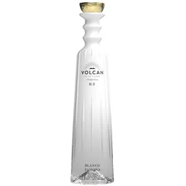 volcán de mi tierra Blanco Tahona Tequila,