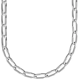 FIRETTI Schmuck Geschenk Panzerkette Silber 925 19