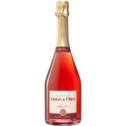 Champagner Haton et Filles - Cuvée Agathe Rosé