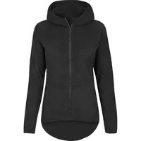 URBAN CLASSICS Polar Fleece Sweatshirt Black XS