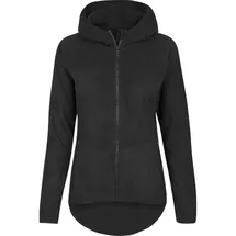 URBAN CLASSICS Polar Fleece Sweatshirt Black XS