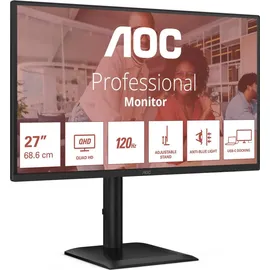 AOC Q27E4CV 27" schwarz