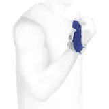 Bauerfeind Orth RHIZOLOC links Gr.2 titan, 82 g