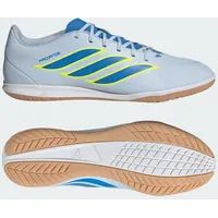 adidas Predator Club Sala IN Herren Crystal Sky/Team Solar Yellow 48