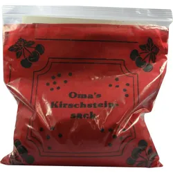 Kirschsteinsack 24x24cm Rot 1 ST