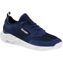 Kempa Kourtfly Handballschuhe Herren blau/weiß 39.5