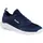 Kempa Kourtfly Handballschuhe Herren blau/weiß 39.5