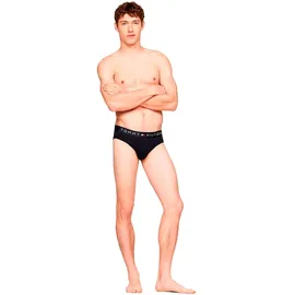 Tommy Hilfiger Brief Slips 3 Einheiten Desert Sky / Desert Sky / Desert Sky S