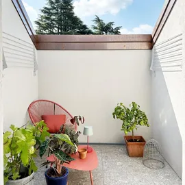 Foxydry Fold 8 m grau