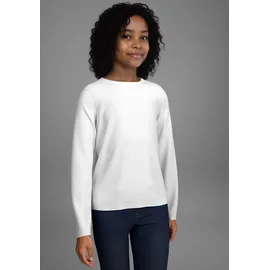 H.I.S. H.I.S »2er Packung Shirts aus Rippware« Packung, 2, 2 Stk. NEU: H.I.S für TEENS! 2er Pack Basic Langarmshirts schwarz