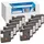 G&G Schriftband 45013 Weiß 12mm x 7m 10 Blatt