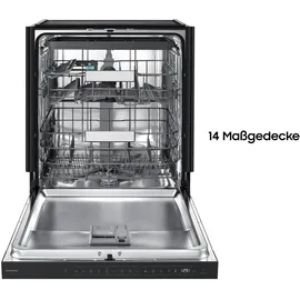 Samsung DW80H 73YAUFU1 (Unterbau, EEK A, Schwarz)
