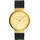 Jacob Jensen New series 735 Leder 36 mm