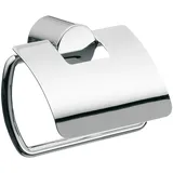 EMCO Rondo 2 Papierhalter mit Deckel chrom
