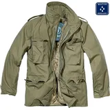 Brandit Textil M-65 Fieldjacket Classic oliv XXL