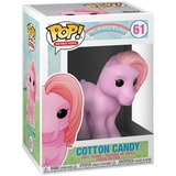 Funko Pop! My Little Pony Minty Shamrock - Cotton Candy - My Little Pony TV - Vinyl-Sammelfigur - Geschenkidee - Offizielle Handelswaren - Spielzeug Für Kinder und Erwachsene - TV Fans