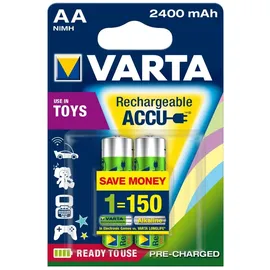 Varta AA 2400 mAh 2 St.