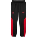 Puma Ac Milan Football Energy+ Trainingshose - Puma Black / For All Time Red M