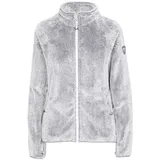 Trespass Telltale Fleece Silber Grey M