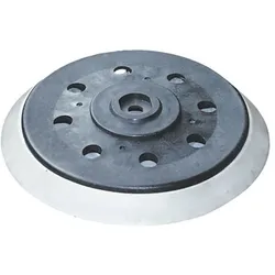 MAKITA Schleifteller weich 8-Loch