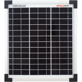 EnjoySolar enjoy solar Solarpanel monokristallin 10 W