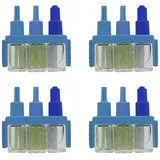 Febreze 3Volution Duftstecker Nachfüller 80ml, 3 Abwechselnde Düfte Bekämpfen Gerüche