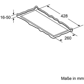 Bosch DIZ1JC2C6 Umluftmodul
