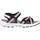 CMP Almaak Damen B.Blue/Peach 40