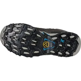 La Sportiva Ultra Raptor II Mid Leather GTX Damen Carbon/Atlantic 40