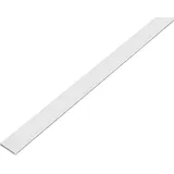 GAH Alberts Flachstange selbstklebend Aluminium 1000 x 15 x 2 mm