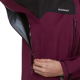 Mammut Crater Pro vin-black M