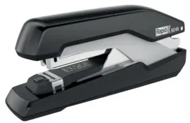 Heftgerät Supreme SO60 schwarz/grau RAPID 5000552 60 Blatt