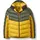 Rab Daunenjacke army/dark pollen XXL
