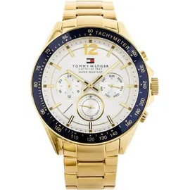 Tommy Hilfiger Luke Edelstahl 36 mm TH1791121