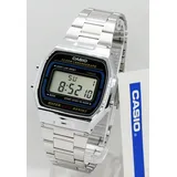 Casio Retro Vintage A164wa Uhr LCD One Size