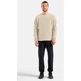Odlo Herren Cubic Longsleeve (Größe S, beige)