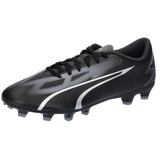 Puma Fußballschuh Ultra Play - Schwarz,Weiß,Grau - 421⁄2