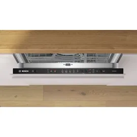 Bosch Serie 2 SMV25AX06E Einbau-Geschirrspüler (vollintegrierbar, 600 mm breit)