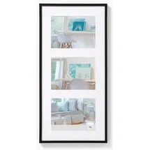walther design KV315B New Lifestyle schwarz 10x15 cm 6 St.
