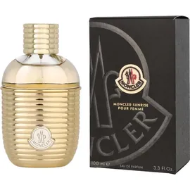 MONCLER Sunrise Pour Femme Eau de Parfum 100 ml