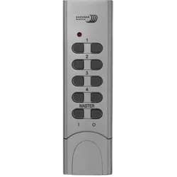 SMARTWARES Funk-Handsender, 4 Kanäle oder 4 Gruppen