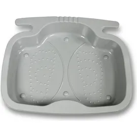 Intex 29080 - Fußbad (56x46x9cm) Leiter Wanne