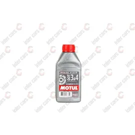 Motul DOT 3 & 4 Brake Fluid