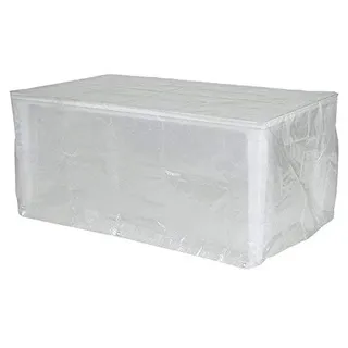 Happy People Schutzhülle-79292 Transparent One Size