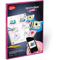 maped® creativ Comic-Gestalter poetic Malset 1 St. Mehrfarbig