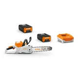 STIHL MSA 220 C-B 40cm mit 2x Akku AP 300 S und Ladegerät AL 501 Akku-Motorsäge 36V AP-System