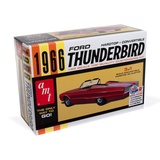 AMT Gastroguss AMT AMT1328/12 1/25 1966er Ford Thunderbird Hardtop Modellbausatz, Mehrfarbig