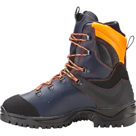 KOX - Schnittschutzschuhe UNO Dunkelblau 46