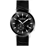 HEINRICHSSOHN Narbonne Leder 40 mm HS1016C